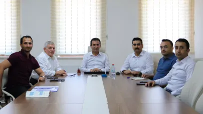 Sene Başı Eğitim Müfettişleri Toplantısı Gerçekleştirildi