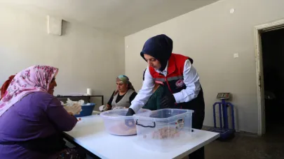 Göktepe’ye 3.3 Milyon TL Hibeli Yerel Ürün İşleme Tesisi