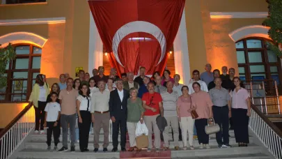 Uyanış Gazetesi Anlamlı Bir Program İle 58. Yılına Girdi