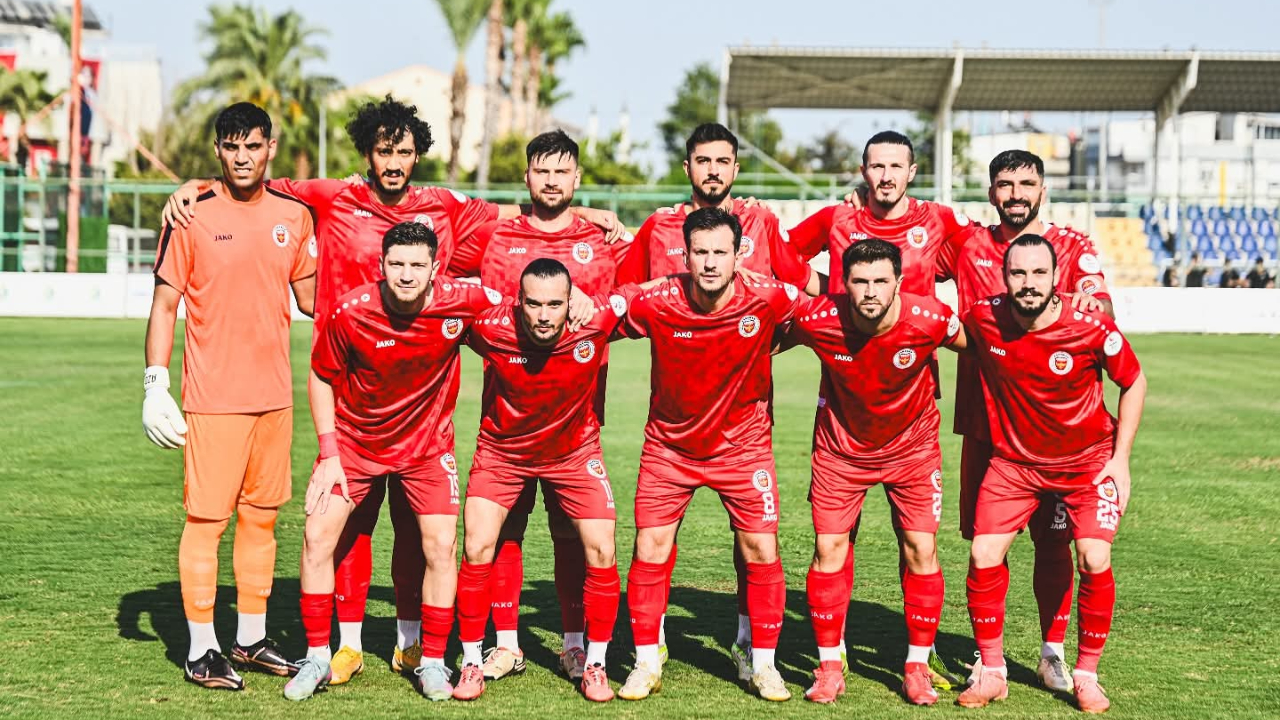 Karaman FK, Deplasmanda Kepez İle Berabere Kaldı