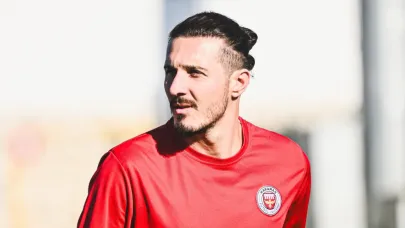 Karaman FK kupa maçı hazırlıklarına başladı