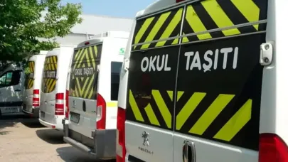 Karaman'da Okul Servis Ücretleri Belli Oldu