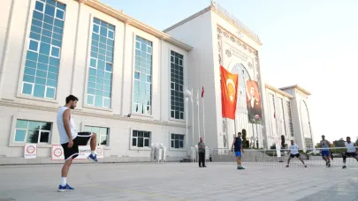 Karaman FK, Ayak Tenisi Turnuvasında Şampiyon Oldu