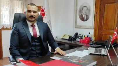 CİB Konya Bölge Müdürü Oğuz Tunç'dan Gazetemize Tebrik Mesajı