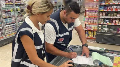 Ticaret İl Müdürlüğü, Kırtasiye Ürünleri Ve Okul Kıyafeti Denetimi Yaptı