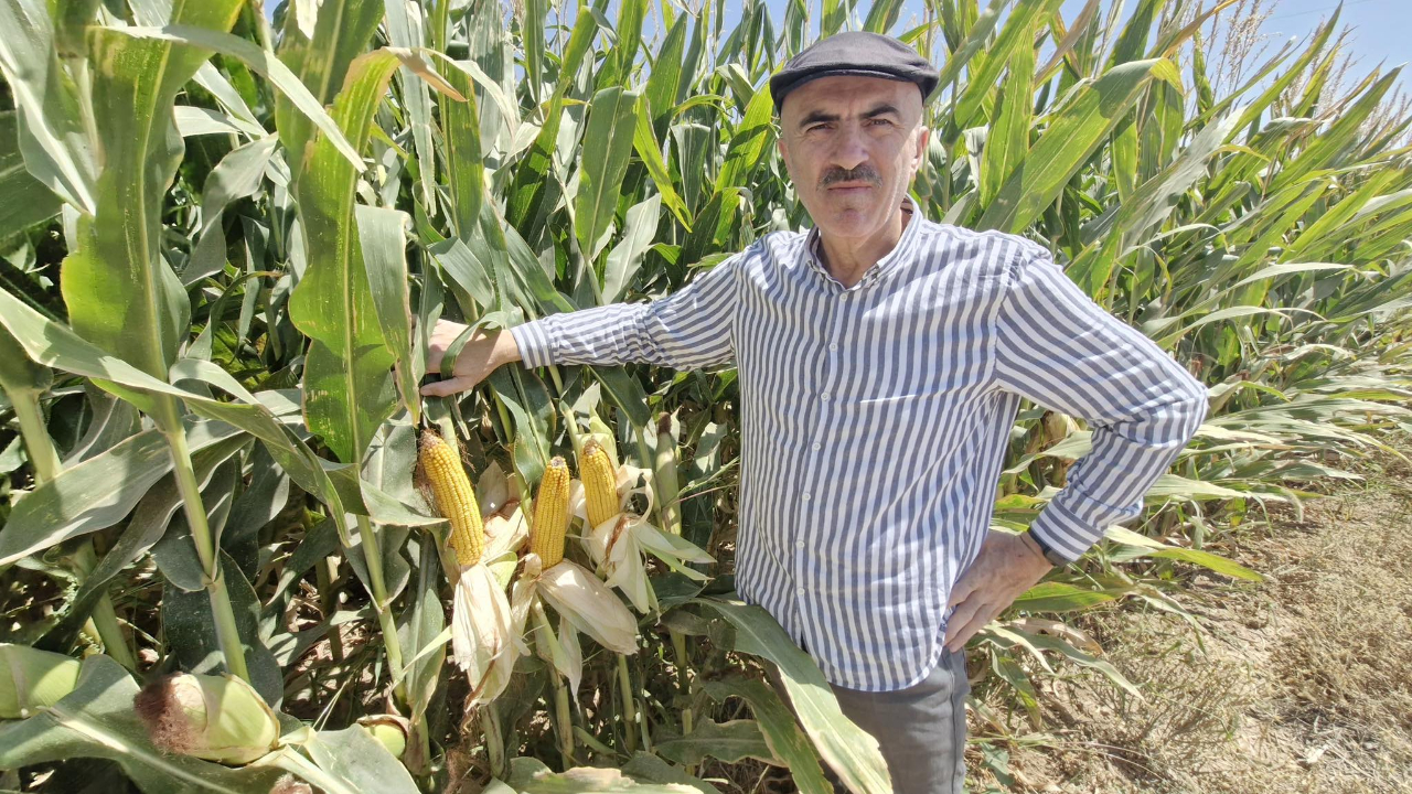 Bayram; “Üreticilerimiz Stres Dolu Bir Sulama Sezonunu Geride Bıraktı”