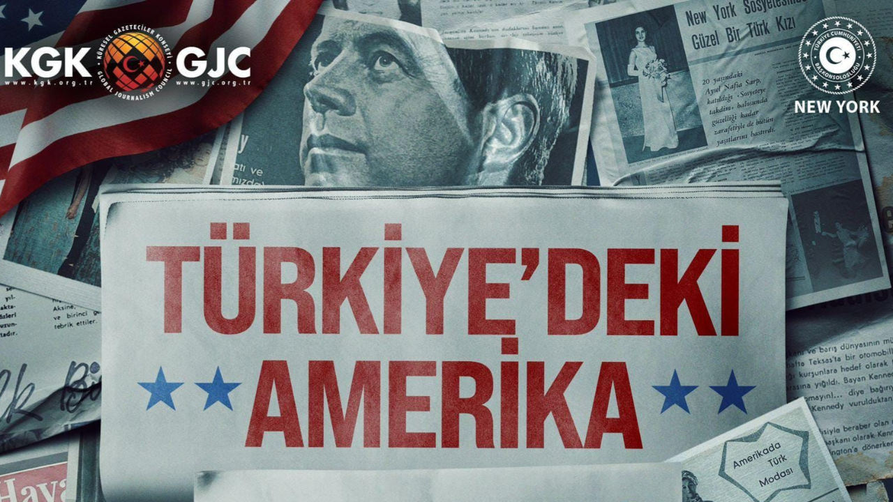 KGK Türkiye’deki Amerika Sergisi İstanbul’da Açılıyor