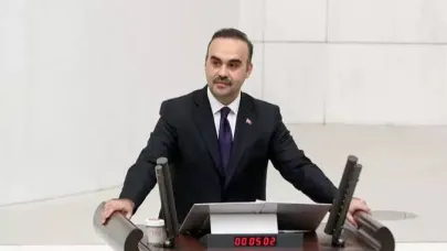 Sanayi ve Teknoloji Bakanı Mehmet Fatih Kacır, Karaman'a Geliyor