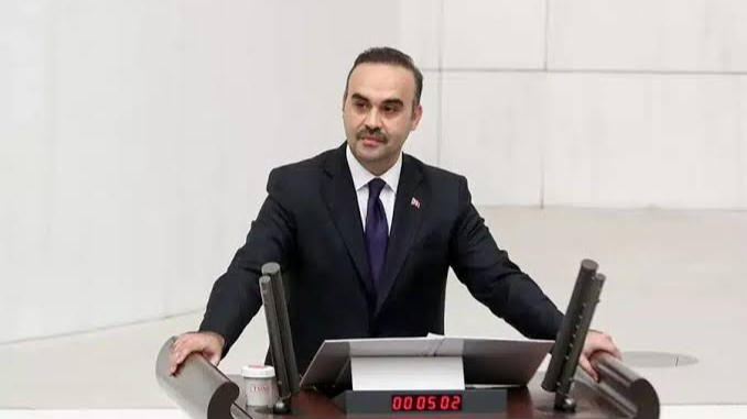 Sanayi ve Teknoloji Bakanı Mehmet Fatih Kacır, Karaman'a Geliyor