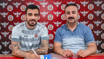 Karaman FK Doğukan İnci İle Anlaştı