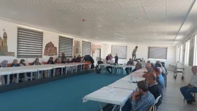 Mevlid-i Nebi Haftası Huzurevinde Düzenlenen Programla Başladı