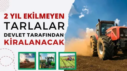 Karaman’da Tarım Arazilerine Ait Listeler İlan Edildi