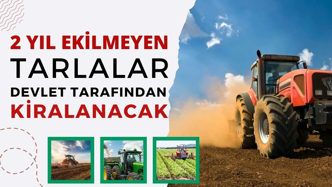 Karaman’da Tarım Arazilerine Ait Listeler İlan Edildi