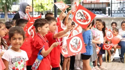 Karaman'da "Okula Dönüş Şenliği" Düzenlendi
