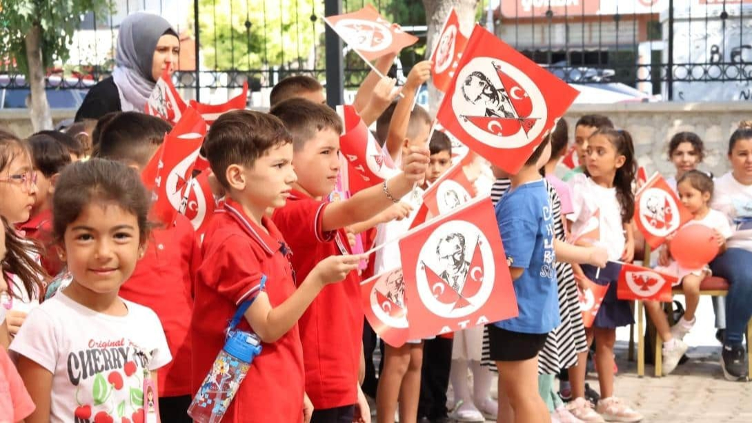 Karaman'da "Okula Dönüş Şenliği" Düzenlendi