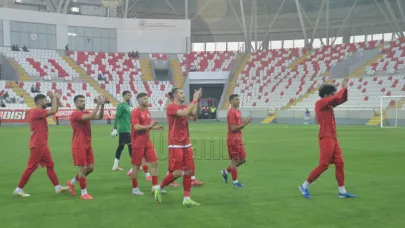 Karaman FK Son Dakikada Attığı Golle Kupada 2.Tura Yükseldi