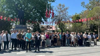 Mut: "Ülkemizin gelecek güzel günlerini hep birlikte kuracağız"