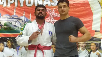 Burak Hasan Uluer Türkiye Üçüncüsü Oldu
