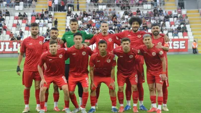 Karaman FK Kendi Evinde İnegölspor İle Karşılaşacak
