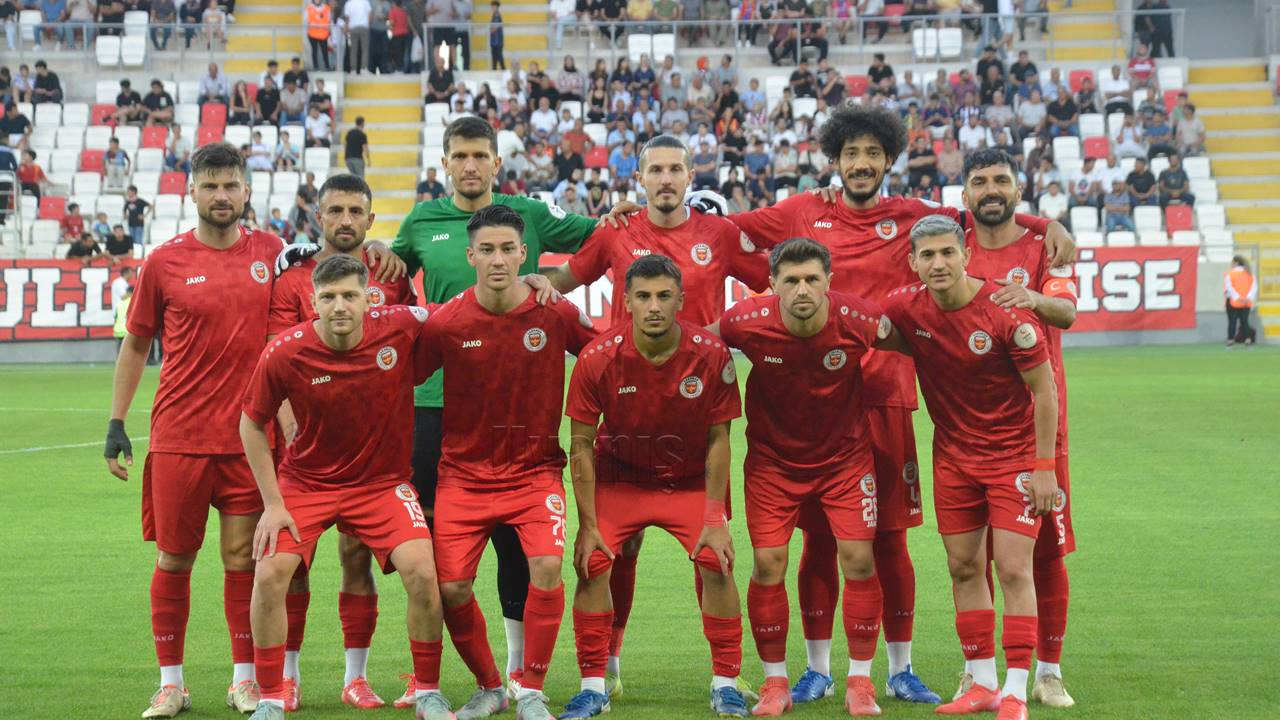 Karaman FK Kendi Evinde İnegölspor İle Karşılaşacak