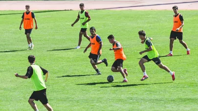 Karaman FK'da Futbolcu Seçmeleri Başladı