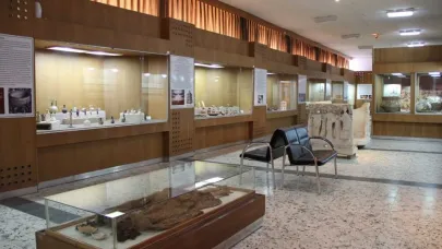 Karaman'daki Müze Sayısı Belli Oldu