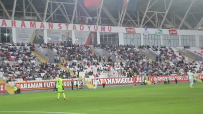 Karaman FK-Kapadokyaspor Maçı PFDK'ya Sevk Edildi