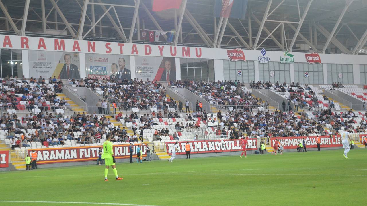 Karaman FK-Kapadokyaspor Maçı PFDK'ya Sevk Edildi