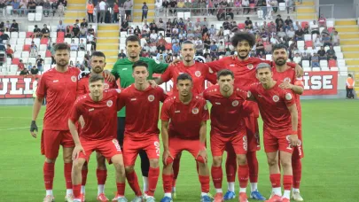 Karaman FK'nın Kupadaki Rakibi 8 Eylül'de Belli Olacak