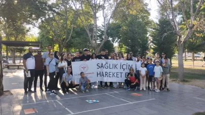 Hemsball ve bilek güreşi turnuvaları büyük heyecana sahne oldu