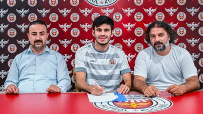 Karaman FK, Süleyman Cebeci İle Anlaştı