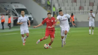 Karaman FK, Evinde İnegölspor'a Mağlup Oldu