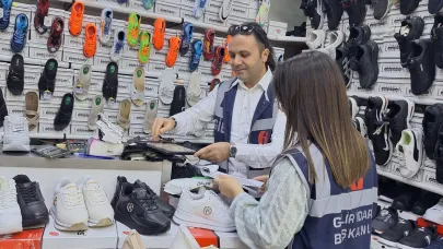 Karaman'da Esnaf Denetimleri Devam Ediyor