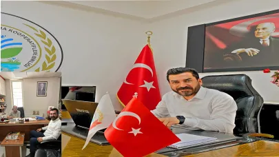 S.S. Karaman Bölgesi Sulama Kooperatifleri Birliği Genel Kurulu 10 Eylül’de