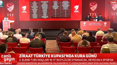 Karaman FK'nın Kupadaki Rakibi Belli Oldu