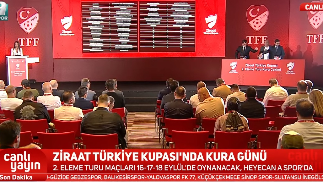 Karaman FK'nın Kupadaki Rakibi Belli Oldu