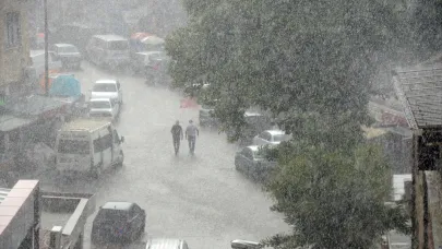 Karaman'da Metrekareye Ne Kadar Yağış Düştü?