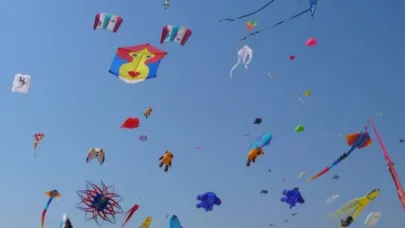 Canhasan'da Uçurtma Şenliği Düzenlenecek