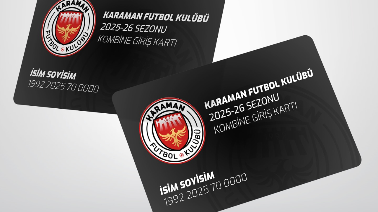 Karaman FK'da yeni sezon kombine fiyatları belli oldu