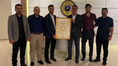 TÜGVA'dan KTSO'ya Ziyaret