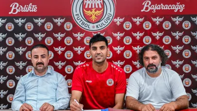 Karaman FK, Kaleci İle Yollarını Ayırdı