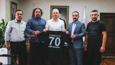 Karaman FK Kombine Kart Satışlarında Yoğun İlgi