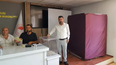Mustafa Başkan Güven Tazeledi