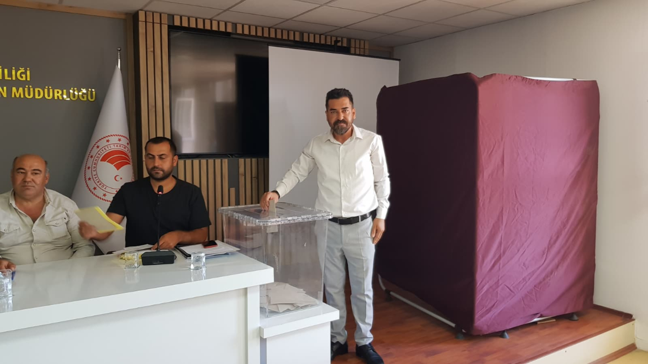 Mustafa Başkan Güven Tazeledi