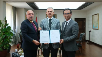 Bilim Şenliği İçin SE-KA-SAR Vakfı İle Protokol İmzalandı
