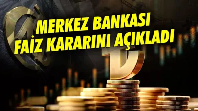 Merkez Bankası Eylül Ayı Faiz Kararını Açıkladı