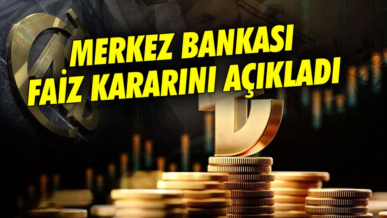 Merkez Bankası Eylül Ayı Faiz Kararını Açıkladı