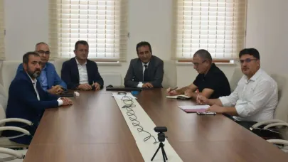 ÇEDES Projesi'nin Senebaşı Toplantısı Yapıldı