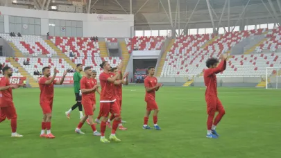 Karaman FK-Erbaaspor Maçı Canlı Yayınlanacak