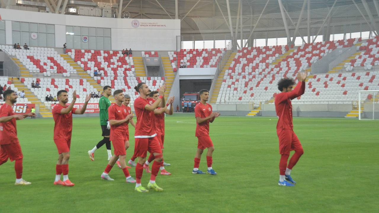 Karaman FK-Erbaaspor Maçı Canlı Yayınlanacak